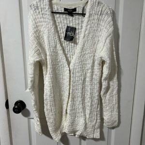 Forever 21 Long Sweater NWT